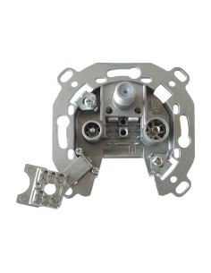 TOMADA TERMINAL TV-FM-DADOS TIPO T8 TELEVES 524001