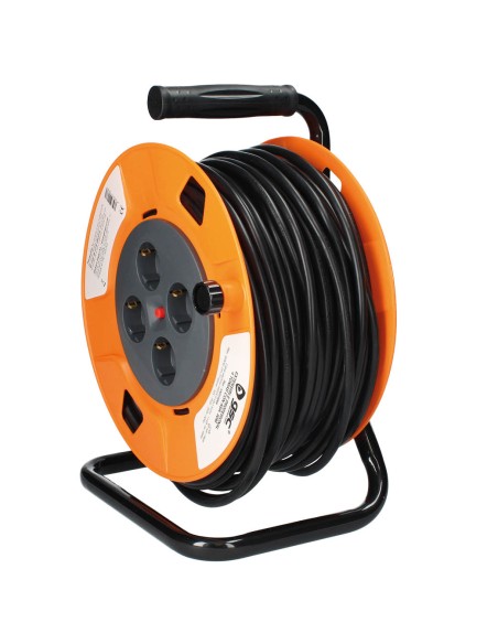 EXTENSIBLE PROFESIONAL 4T (3X1.5MM) 50M