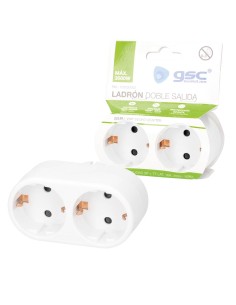 LADRON DOBLE SALIDA 2