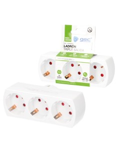 LADRON TRIPLE SALIDA 2