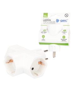 LADRON TRIPLE SALIDA 2