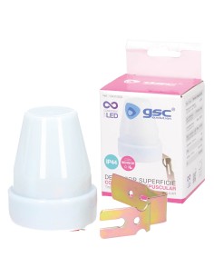 DETECTOR SUPERFICIE CON SENSOR CREPUSCULAR 2