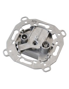 TOMADA PASSAGEM TV-FM PONTEADA TELEVES 5270