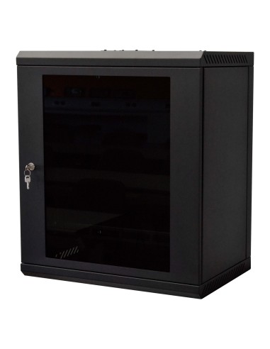 RACK BASTIDOR 19" 17U - PARED/SUELO TELE