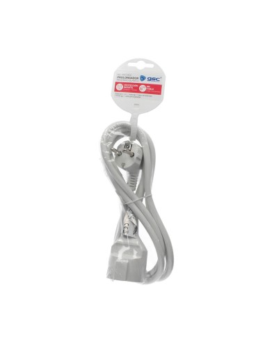 PROLONGADOR SUCKO (3X1.5MM) 2M BLANCO