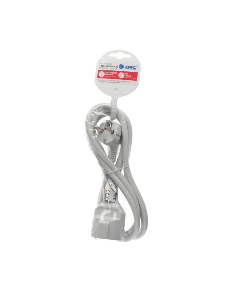 PROLONGADOR SUCKO (3X1.5MM) 2M BLANCO