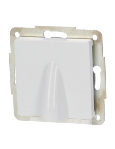 TAPA DE SALIDA DE CABLE PARA EMPOTRAR 56X56MM 2