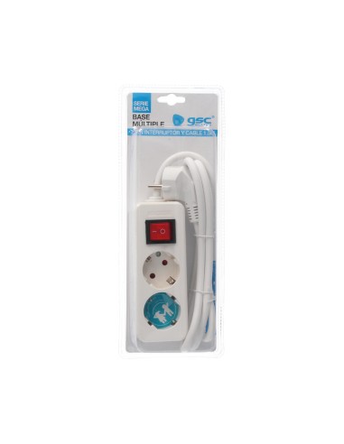 BASE MULTIPLE SERIE MEGA 2T + INT. (3X1.5MM) 1,5M