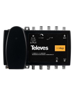 CENTRAL MULTEIBANDA ANTENA SA+ MEZCLA TE