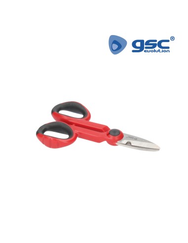 TIJERAS PROF.ELECTRICISTA DISEÑO ERGONOMICO-BLIST.