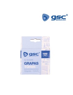 CAJA DE 1000 GRAPAS 10MM 2