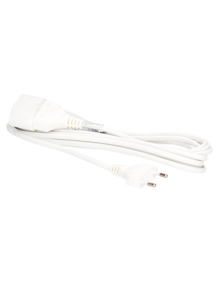 PROLONGADOR (2X0.75MM) 3M BLANCO