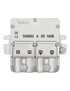 MINI-DÉRIV. 5...2400MHz "EasyF" 2D 16dB TELEVES 542603