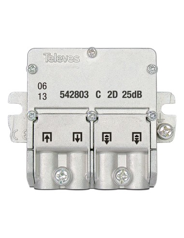 MINI-DERIVADOR ANTENA 5 A 2400MHZ "EASYF