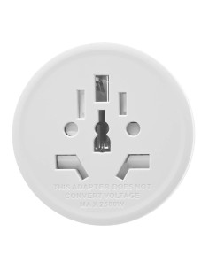 ADAPTADOR EUROPEO 4.8MM A UNIVERSAL 2