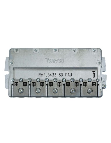 PAU REP. 5 A 2400MHZ "EASYF" 8D 14/16DB