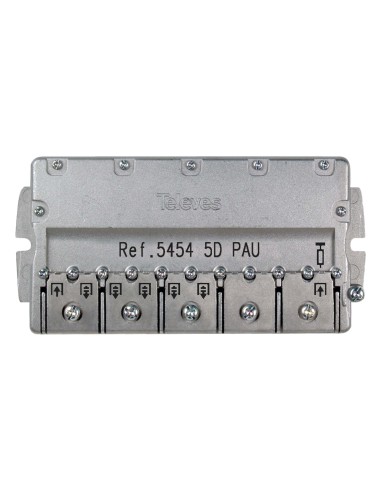 PAU REP. 5 A 2400MHZ "EASYF" 5D 11/13DB