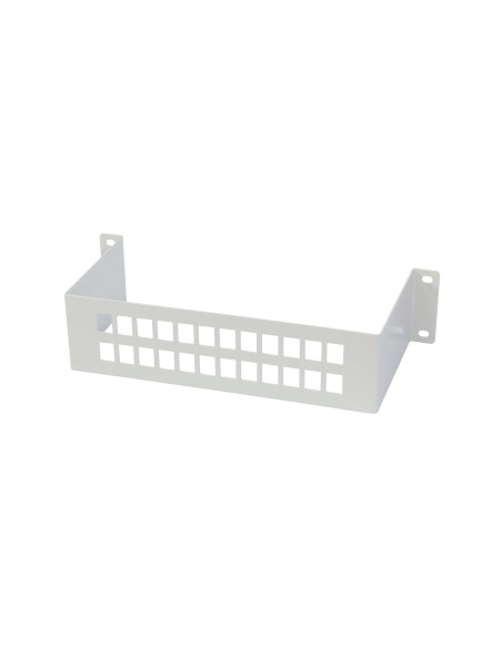 PANEL PRINCIPAL ABIERTO CABLE COAXIAL ANTENA TV , DATOS Y FIBRA OPTICA TELEVES 546610
