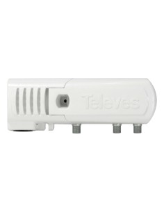 ALIMENTATION 1E/2S "F" 5...862MHz 24V-130mA TELEVES 5504