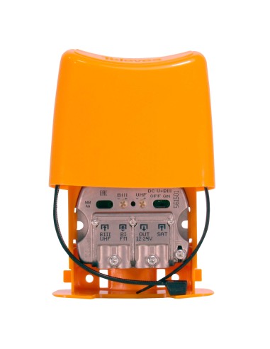 AMPLIFICADOR MASTIL TELEVES 5615 3E-1S BIII-U FMmi