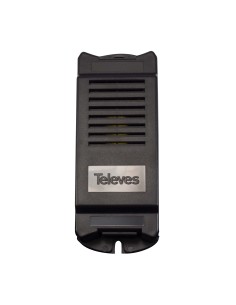 FUENTE DE ALIMENTACION 24V-1,6A PARA UN UNICO MODULO TELEVES 562802