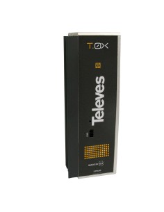 T.0X ALIMENTACIÓN CONMUTADA 60W 24V-2,5A