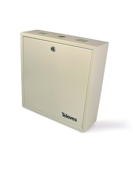 ARMARIO PARA CENTRALES DE CABECERA TELEVES 5750