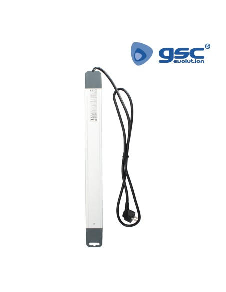 BASE MULTIPLE ALUM. 5T+INT. (3X1.5MM) 1,5M +PROTEC