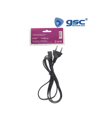 CONEXION AC006 (2X0.75MM) 1,5M