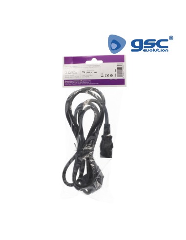 CONEXION ORDENADOR (3X0.75MM) 1,8M