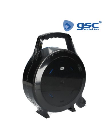 EXTENSIBLE CON ASA 4T (3X1.5MM) 10M