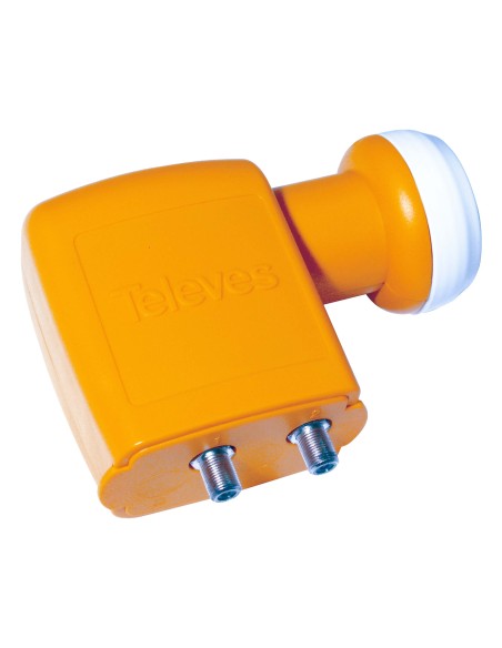 LNB 2 SALIDA UNIVERSAL 0,1DB 747802 TELEVES