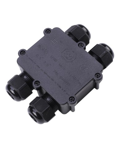 CAJA CONEXION ESTANCA H + REGLETA IP68