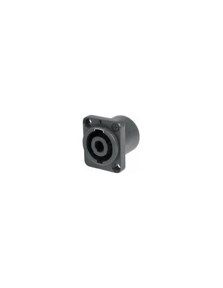 CONECTOR CHASIS SPEAKON AEREO 4 PIN EQ 9