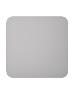 PANEL TÁCTIL PARA UN INTERRUPTOR DE LUZ - COMPATIBLE AJ-LIGHTCORE-1G / -2W - RETROILUMINACIÓN LED - PANEL TÁCTIL SIN CONTACTO -