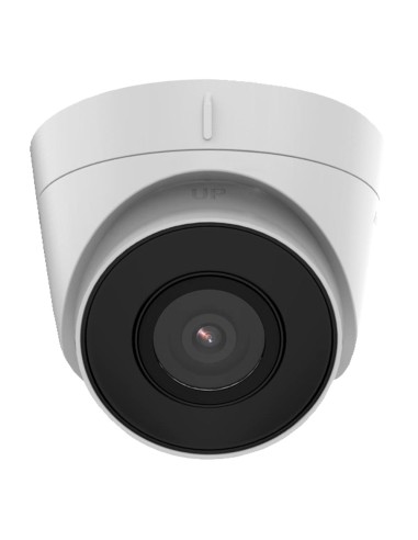 CÁMARA TURRET IP HIKVISION - GAMA VALUE - 2 MP | LENTE 2.8 MM - IR 30 M | DWDR - POE | H.265+| IP67 | DET. MOVIMIENTO 2.0 - WEB,