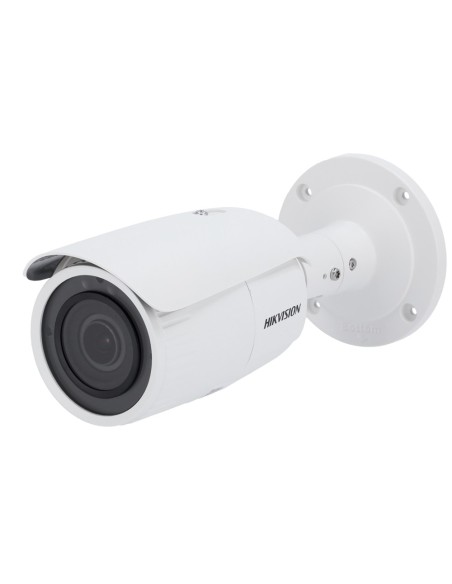 HIKVISION - CÁMARA BULLET IP GAMA VALUE - RESOLUCIÓN 4 MEGAPIXEL (2560X1440) - LENTE VARIFOCAL MOTORIZADA 2.8~12 MM - EXIR IR AL