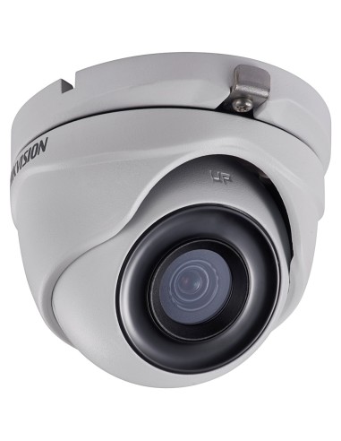 HIKVISION - CÁMARA DOMO 4EN1 GAMA VALUE - RESOLUCIÓN 1080P (1920X1080) - LENTE 2.8 MM | ULTRA LOW LIGHT - IR EXIR 2.0 ALCANCE 30