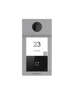 VIDEOPORTERO IP WIFI - CÁMARA 2 MPX | AUDIO BIDIRECCIONAL - APERTURA CON TARJETA MF | 2 RELÉS - APP MÓVIL CON O SIN MONITOR - AP