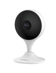 CÁMARA FIJA CUE 2 2MP - WIFI 2.4 GHZ  - 2.8 MM / IR 10M - AUDIO BIDIRECCIONAL / SIRENA - DETECCIÓN DE SONIDOS Y HUMANOS  - APTO