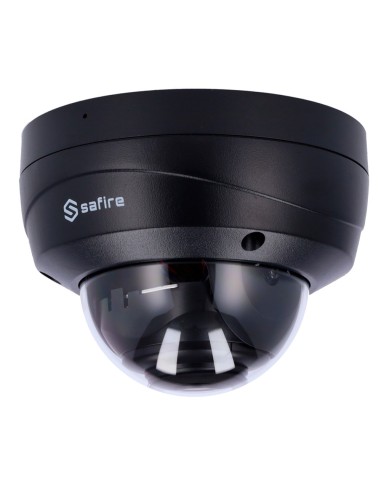 CÁMARA IP 4 MEGAPIXEL - 1/3&QUOT; PROGRESSIVE SCAN CMOS - LENTE 2.8 MM | IR LEDS ALCANCE 30 M - POE IEEE802.3AF | RANURA PARA TA