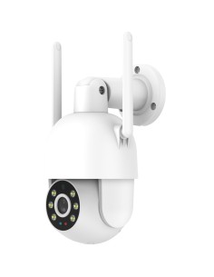 VICOHOME EXTERIOR PT 2MPX WIFI - MOVIMENTO REMOTO / AUTO-RASTREAMENTO - H.264 / LENTE 3.6MM 88° - IR 10 M / WHITE LED / POLICE F