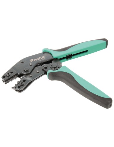 CRIMPADORA TERMINALES DESNUDOS TUBULARES HRV8060