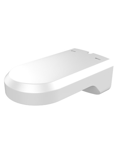 SOPORTE DE PARED - APTO PARA PTZ - APTO PARA USO EN EXTERIOR - COLOR BLANCO - MATERIAL ENDURECIDO CON TRATAMIENTO DE SPRAY - 80