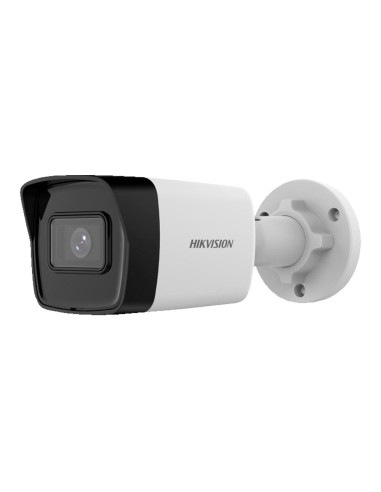 CÁMARA BULLET IP HIKVISION - GAMA CORE - 2 MP | LENTE 2.8 MM - IR 30 M | DWDR | DETECCIÓN DE MOVIMIENTO - POE | H.265+ | IP67 -