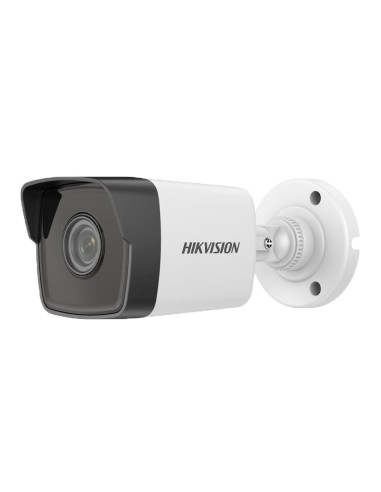 HIKVISION - CÁMARA IP GAMA CORE - RESOLUCIÓN 4 MEGAPÍXEL - LENTE 2.8 MM - IR LEDS ALCANCE 30 M - COMPRESIÓN H.265+