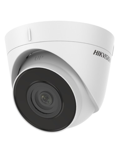 CÁMARA TURRET IP HIKVISION - GAMA CORE - 2 MP | LENTE 2.8 MM - IR 30 M | DWDR - POE | H.265+ | IP67 - WEB, SOFTWARE CMS, SMARTPH