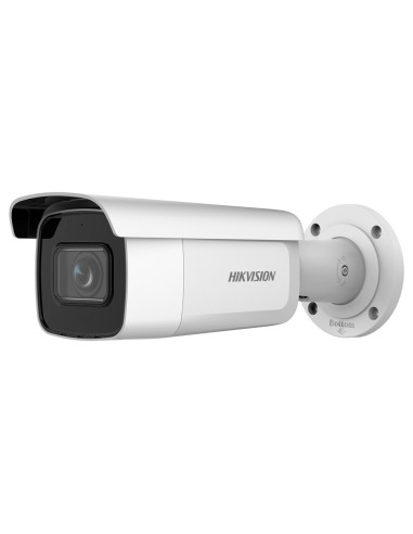 HIKVISION - CÁMARA BULLET  IP GAMA PRO - RESOLUCIÓN 2 MEGAPÍXEL (1920X1080) - LENTE VARIFOCAL MOTORIZADA 2.8~12 MM | ALARMAS - I