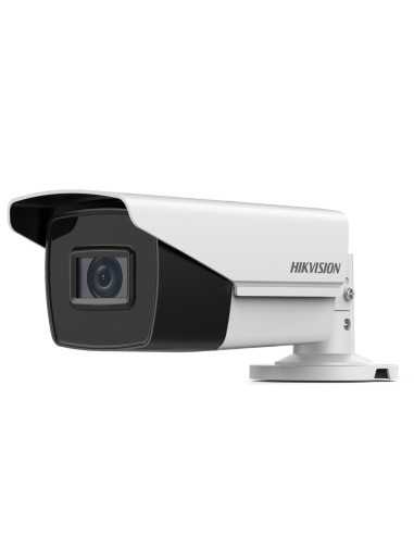 HIKVISION -  CÁMARA BULLET 4EN1 GAMA VALUE - 2 MPX HIGH PERFORMANCE CMOS - LENTE MOTORIZADA 2.7~13.5 MM - EXIR IR ALCANCE 70 M -