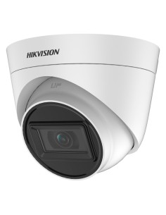 HIKVISION - DOME CAMERA 4EN1 VALUE RANGE - RESOLUTION 5 MEGAPIXEL (2560X1944) - 3.6 MM LENS - SMART IR RANGE 40 M - WEATHERPROO